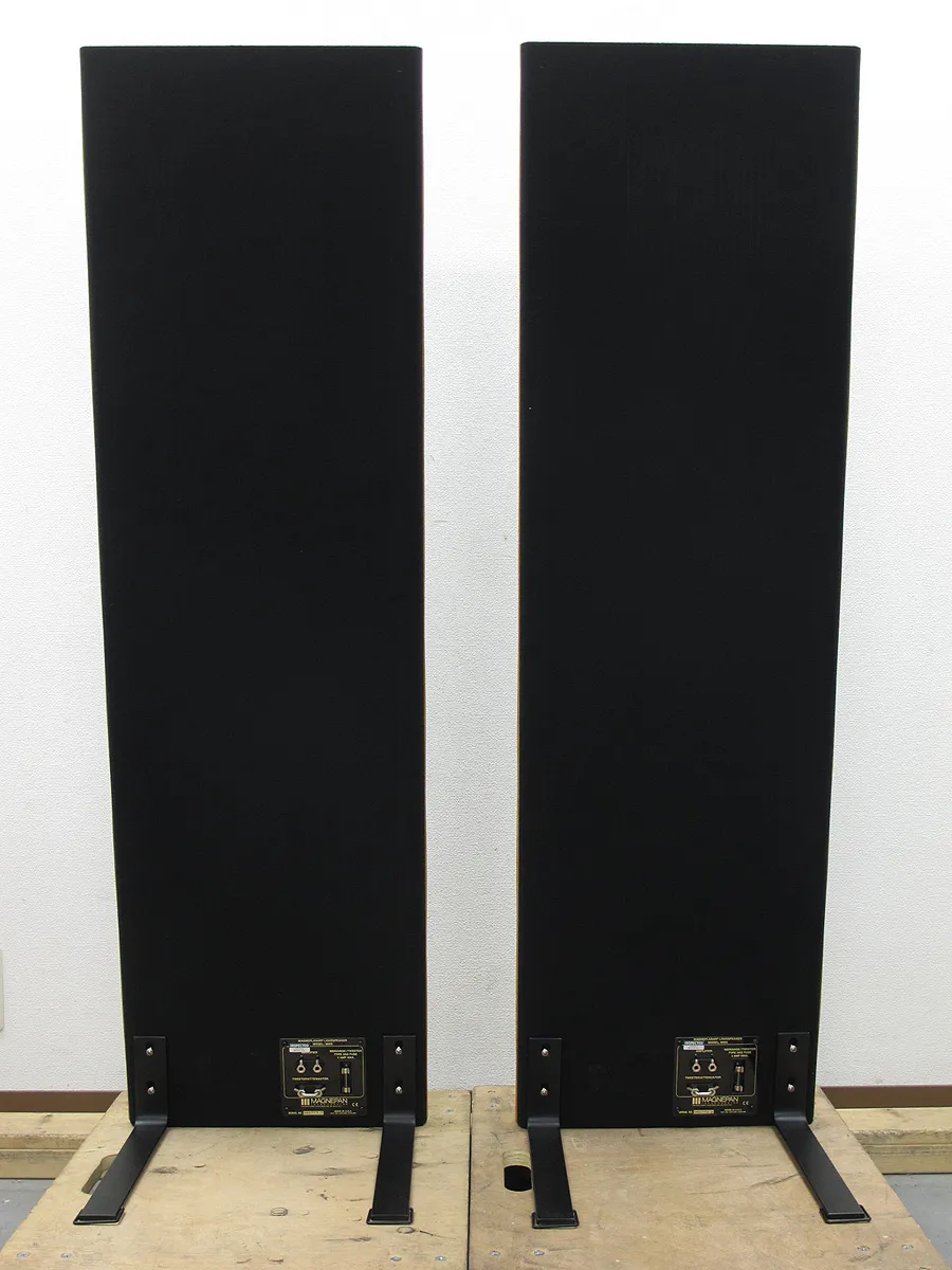 マグネパン Magnepan MMG スピーカー 元箱付 @30032｜中古オーディオ