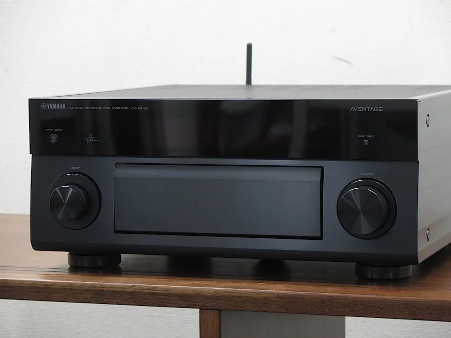 ヤマハ YAMAHA CX-A5100 AVアンプ 元箱付