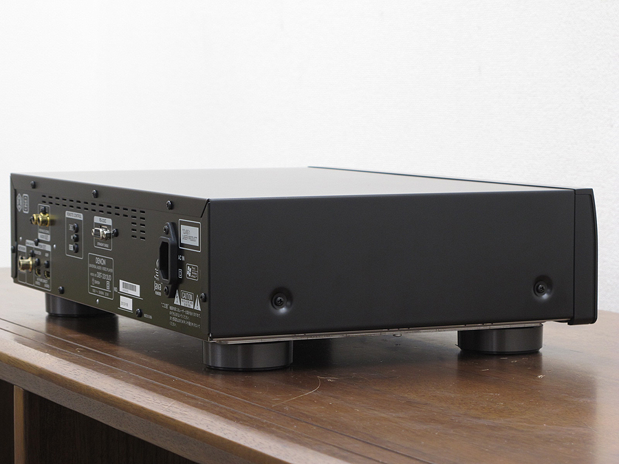デノン DENON DBT-3313UD ユニバーサルプレーヤー 元箱付 @30041