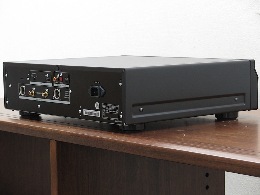 ソニー SONY SCD-XA5400ES CDデッキ 元箱付 @30042 / 中古オーディオ