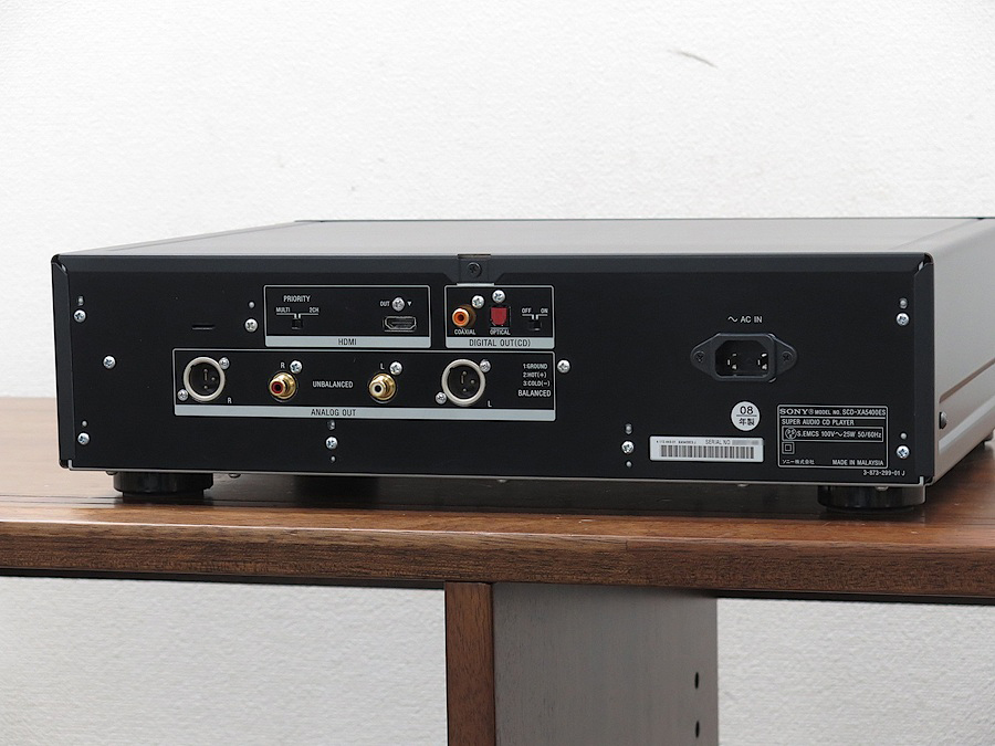 希少 木製 SOUND KEEPER SONY 中古現状 Sony SS-K90ED SS-K70ED Speaker - 1-825-647-11 Cast Frame for