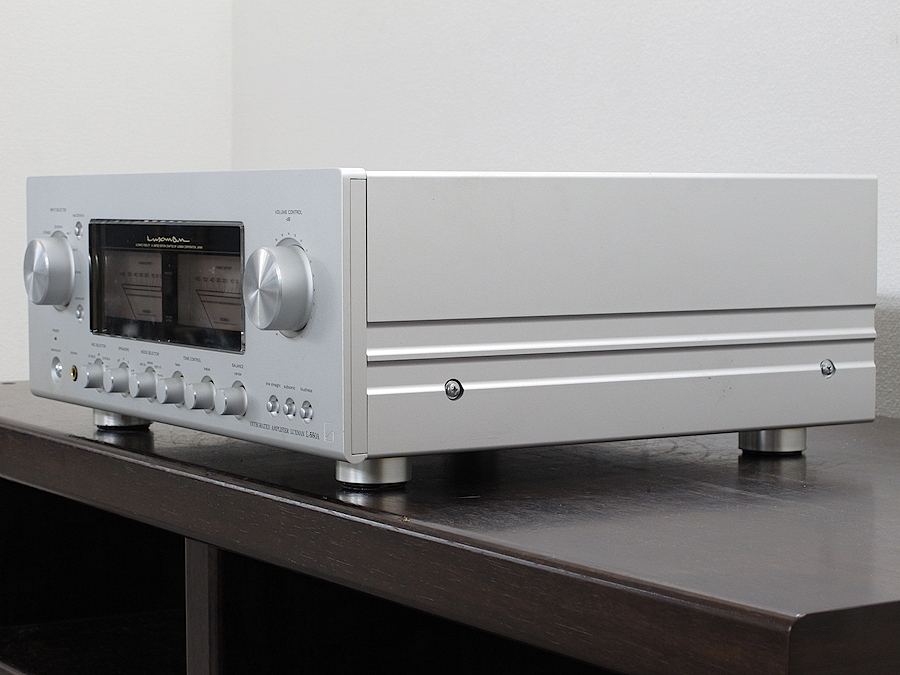ラックスマン LUXMAN L-550A プリメインアンプ @30049 / 中古