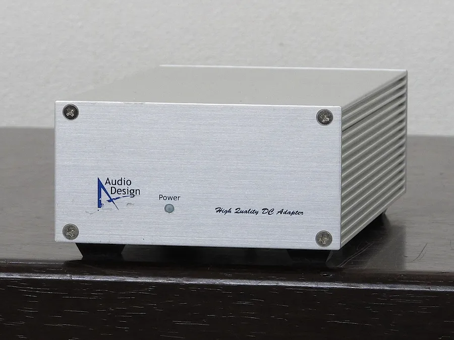 オーディオデザイン Audio Design DCA-9V DCアダプター