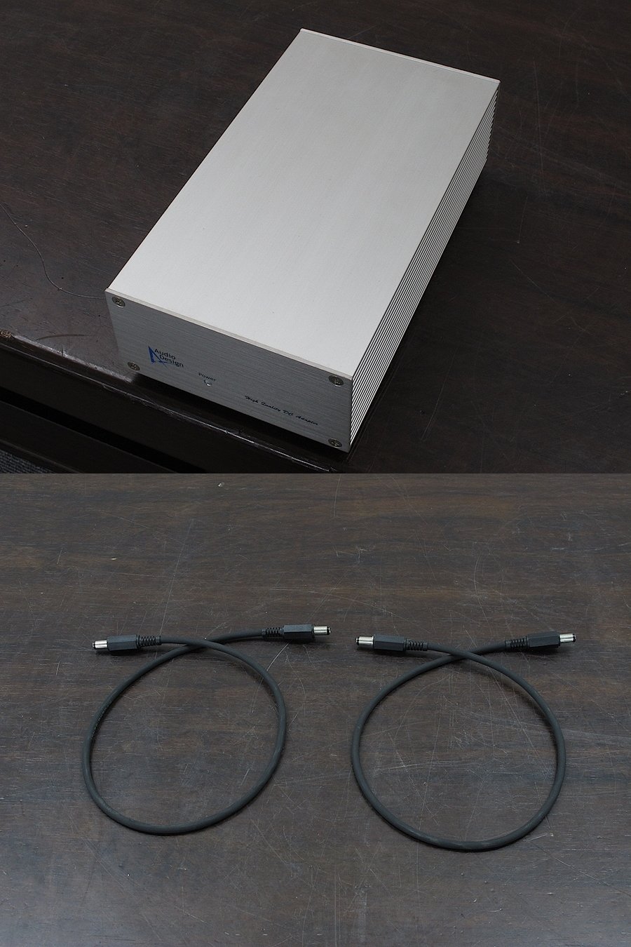 オーディオデザイン Audio Design DCA-9V DCアダプター @30095 ⁄ 中古