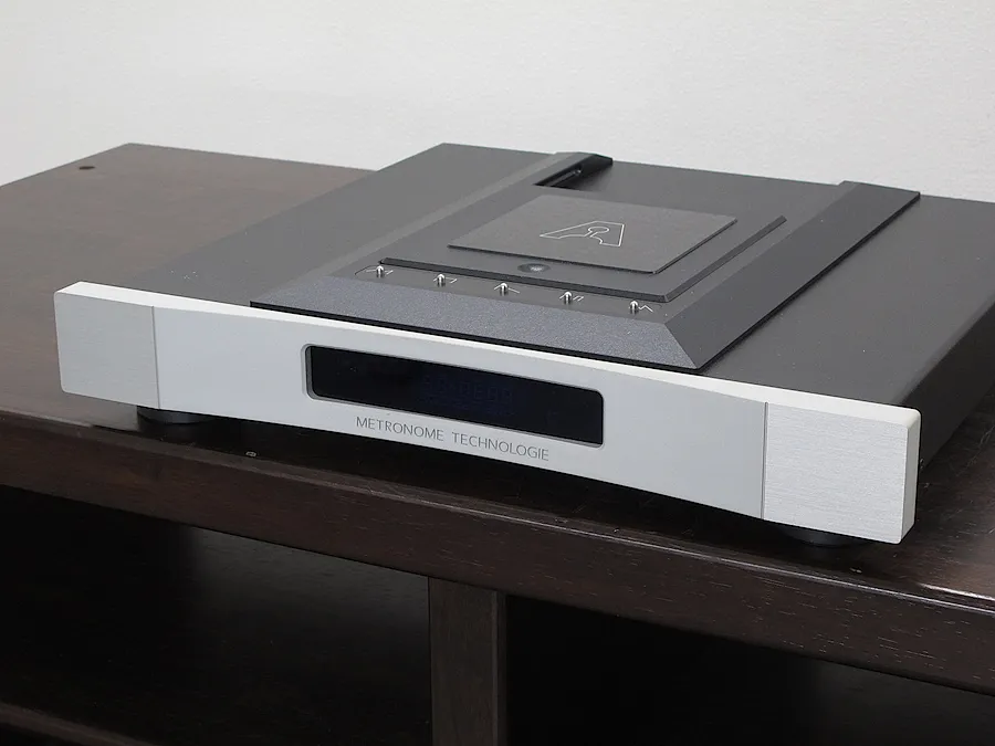 Metronome Technologie T3A Signature CDトランスポート