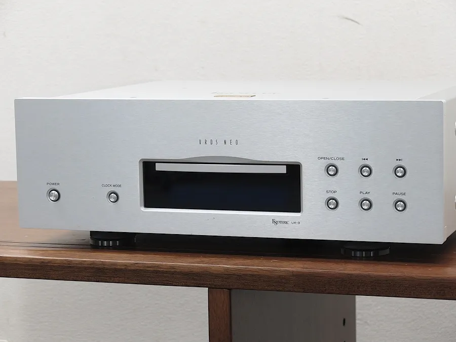 ESOTERIC UX-3 SEアップデート済 ユニバーサルプレーヤー