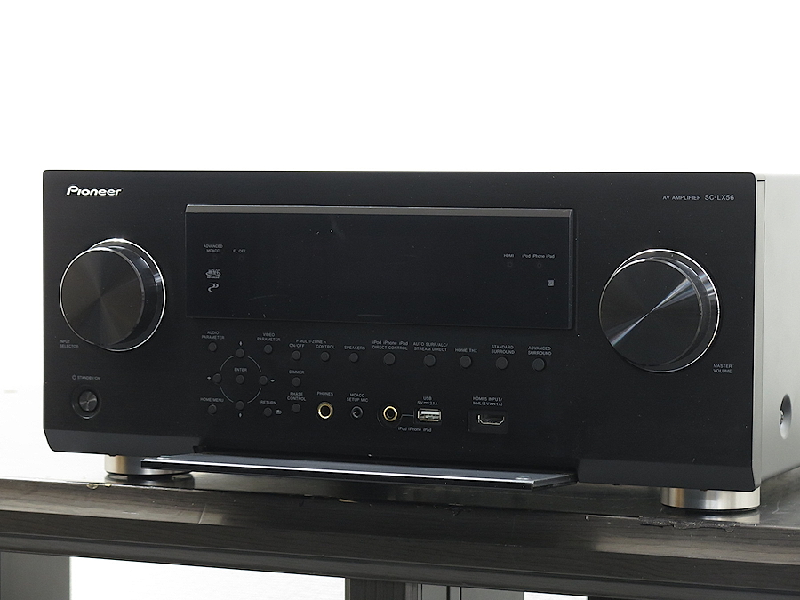 パイオニア Pioneer SC-LX56 AVアンプ @30110 / 中古オーディオ買取