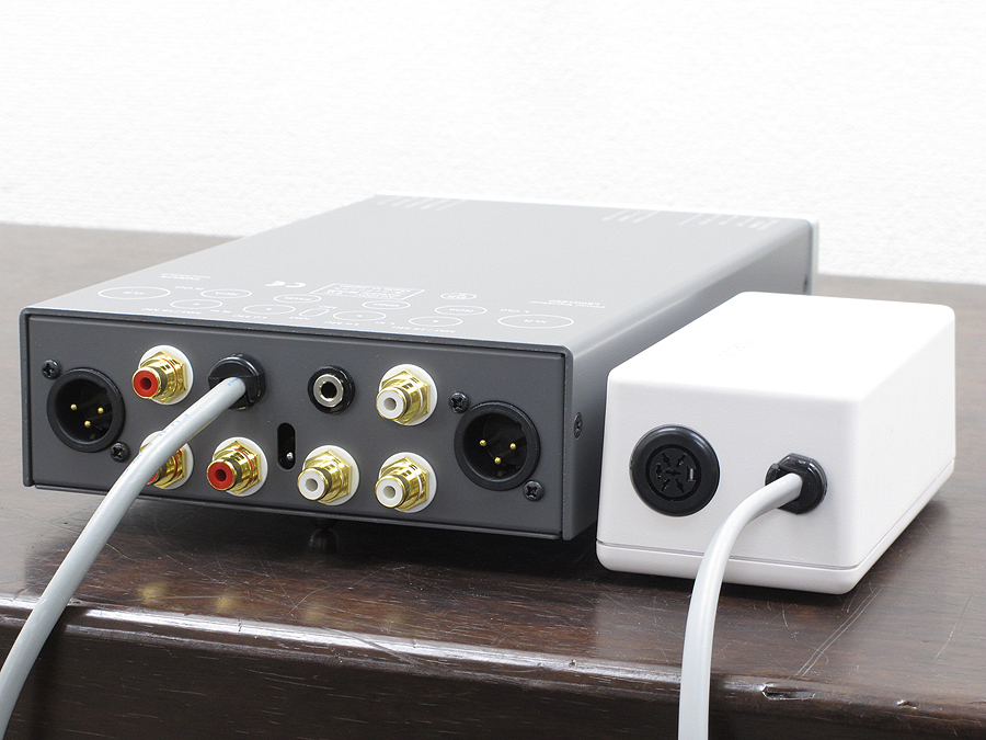 美品】FIDELIX leggiero フォノイコライザー @30122 / 中古オーディオ