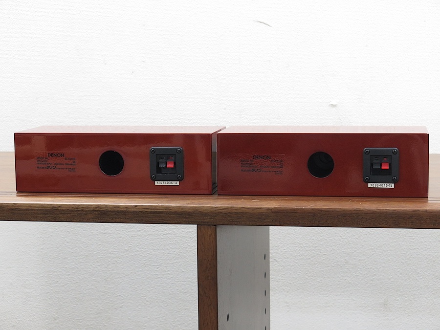 デノン DENON SC-C11XG センタースピーカー @30153 / 中古