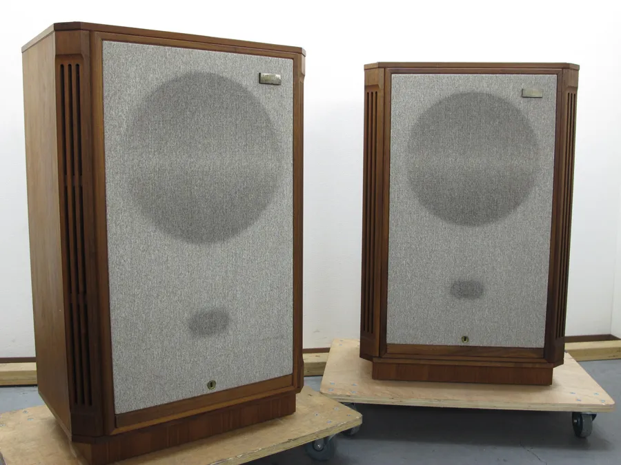 タンノイ TANNOY Edinburgh エジンバラ スピーカー