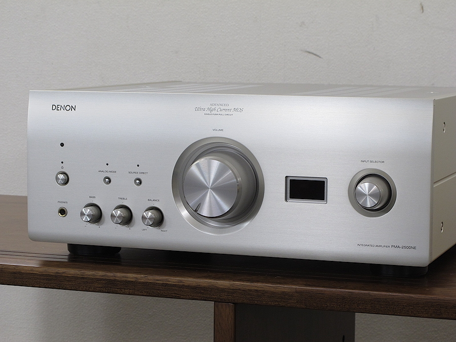 デノン DENON PMA-2500NE プリメインアンプ