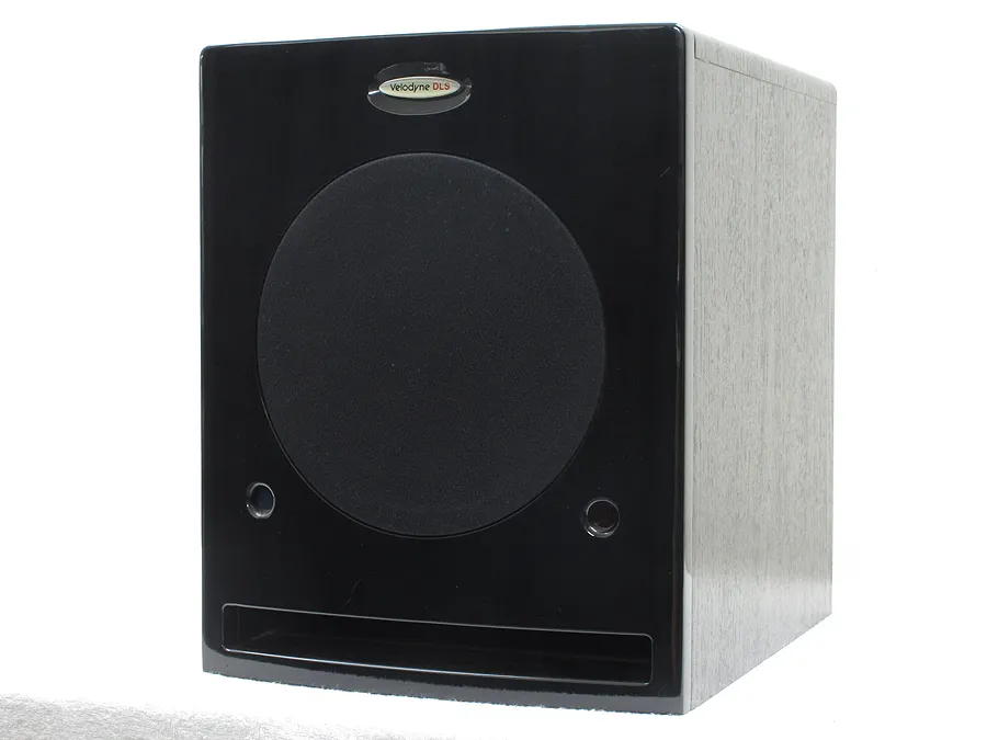 ベロダイン Velodyne DLS-3500R サブウーファー