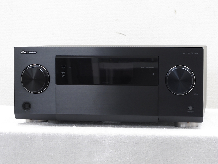 パイオニア Pioneer SC-LX86 AVアンプ @30220 / 中古オーディオ買取