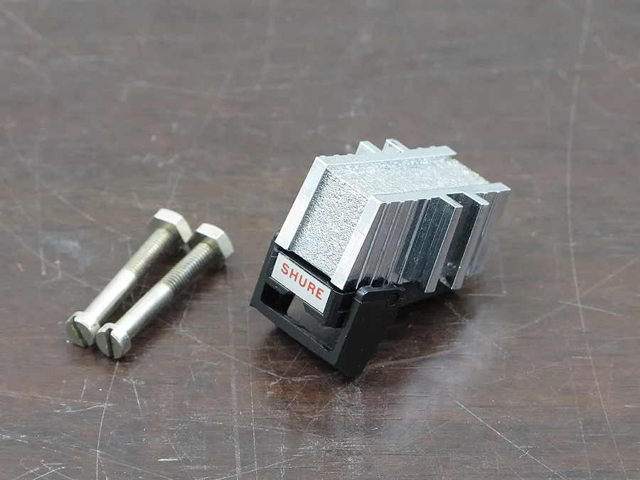 シュアー SHURE V15 TYPEⅡ MMカートリッジ