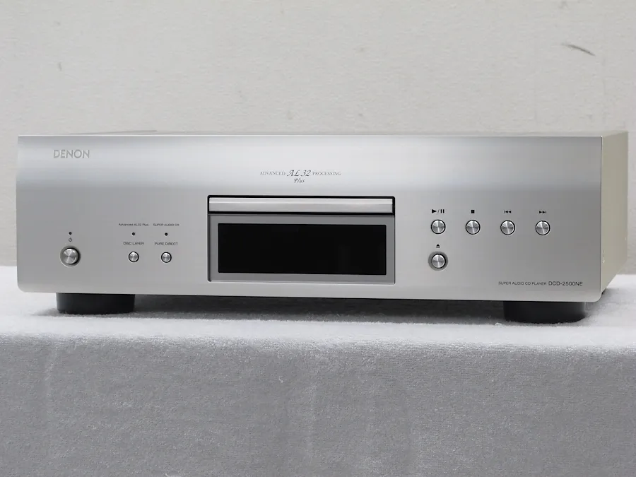 デノン DENON DCD-2500NE CDデッキ 元箱