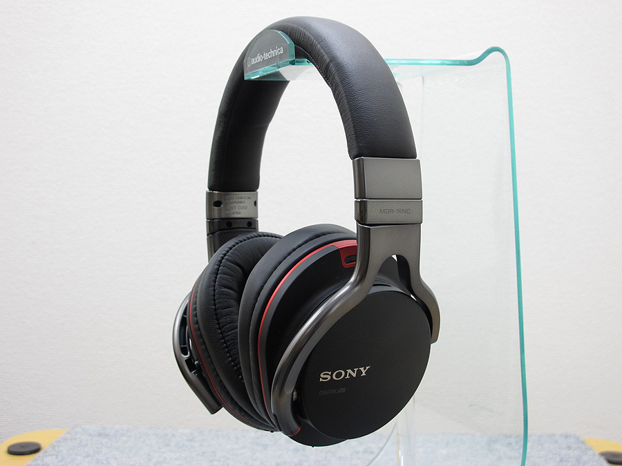 美品】ソニー SONY MDR-1R NC MK2 ヘッドフォン 元箱付 @30239 / 中古