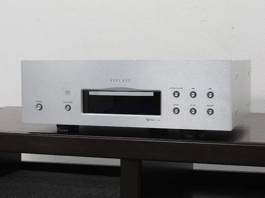 エソテリック ESOTERIC X-03 SE SACDデッキ