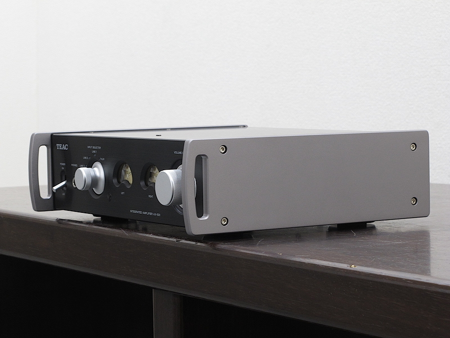 ティアック TEAC AX-501 プリメインアンプ @30274 / 中古オーディオ