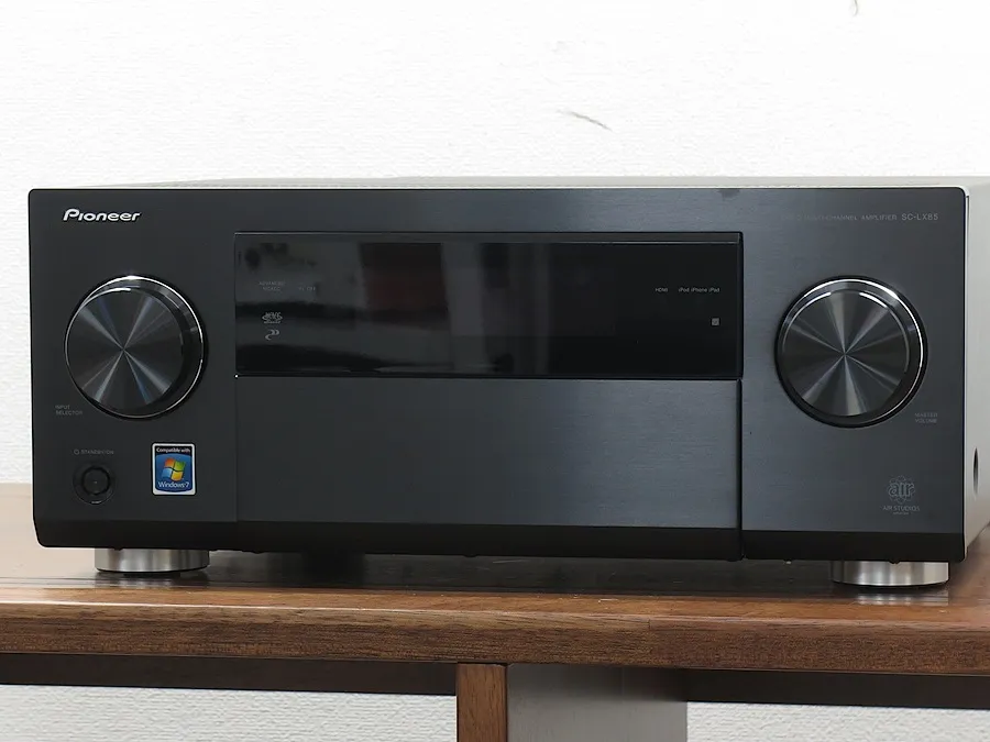 パイオニア Pioneer SC-LX85 AVアンプ 元箱付き