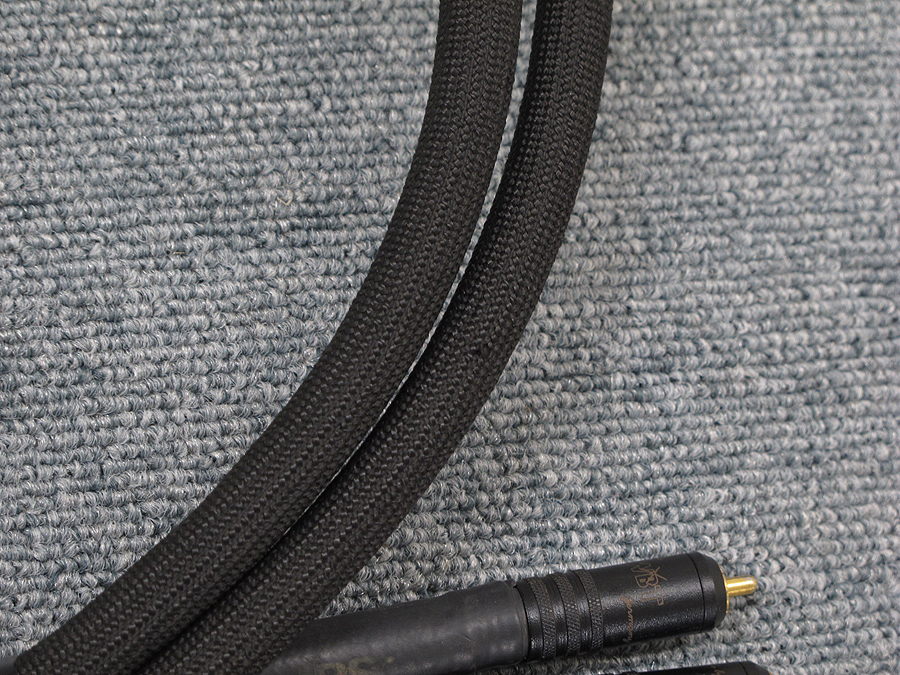 JPS Labs SUPERCONDUCTOR 2 (1.0mペア) RCAケーブル @30325