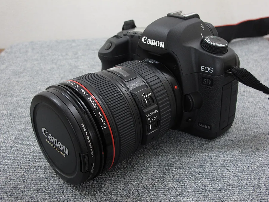 Canon EOS 5D Mark II EF24-105L IS USM レンズキット