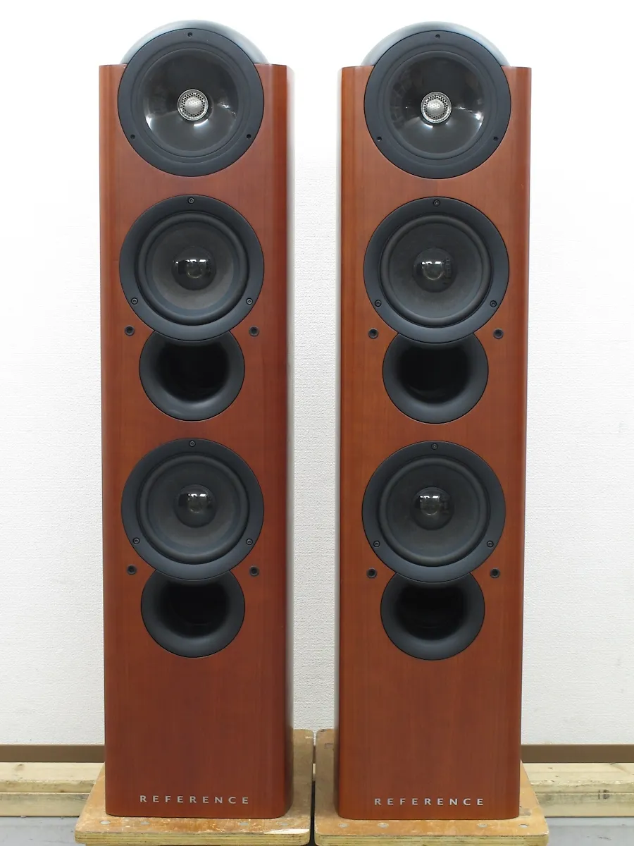 KEF REFERENCE MODEL 203/2 スピーカー