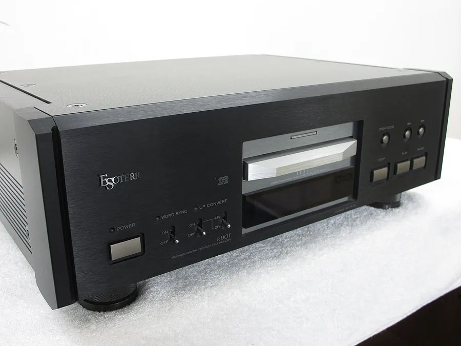 ESOTERIC P-70 VU CDトランスポート 元箱付