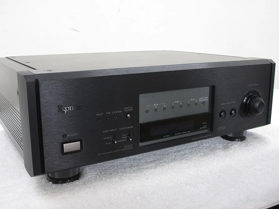 ESOTERIC D-70 VU DAコンバーター 元箱付 @30313｜中古オーディオ販売