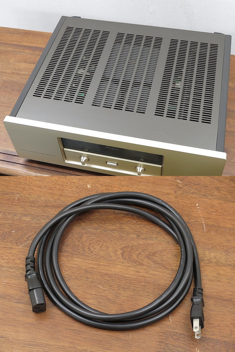 アキュフェーズ Accuphase A-20 パワーアンプ @30343（販売済）| AFRO
