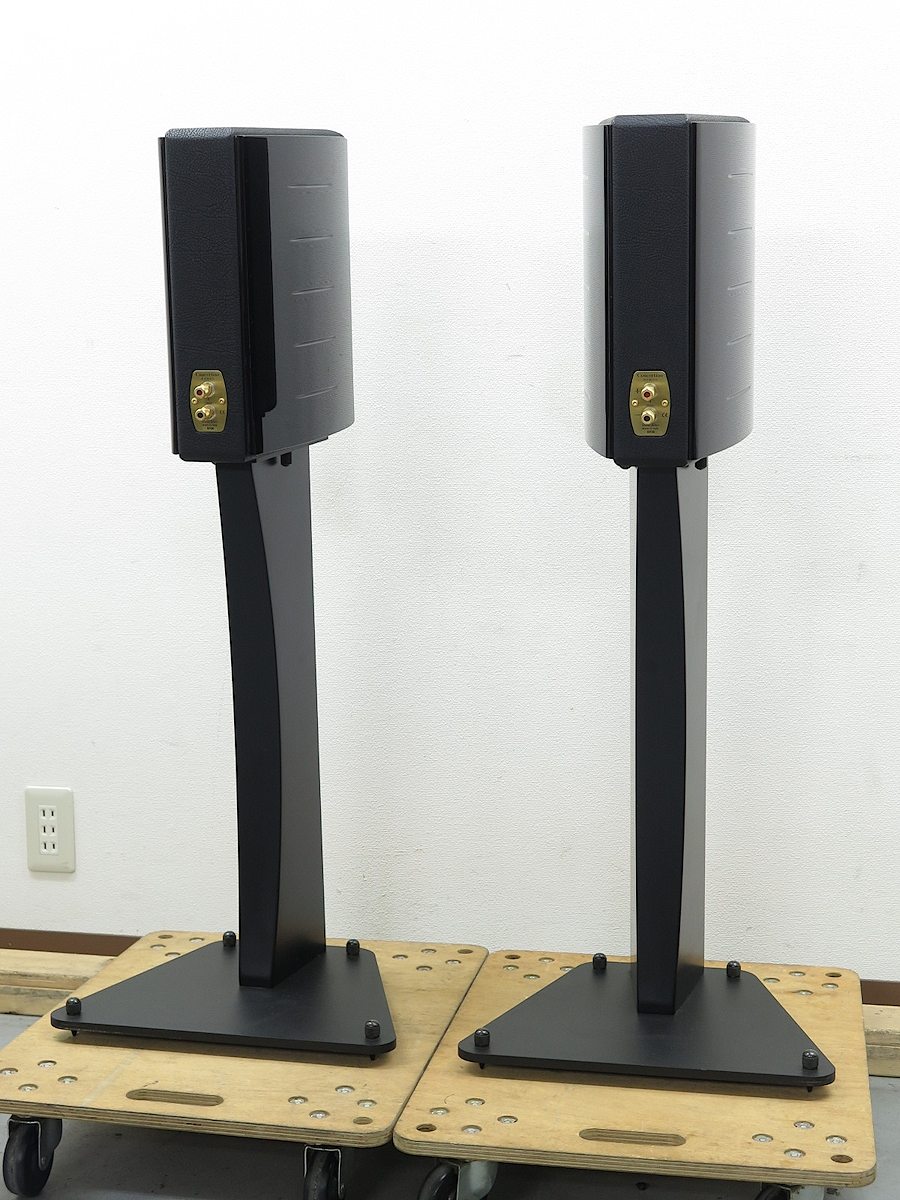 Sonus faber Concertino Domus スタンド付 スピーカー @30344 / 中古