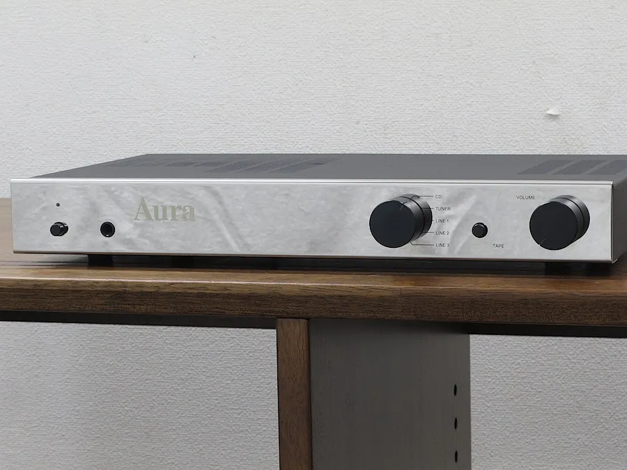 オーラ AURA AUV-80SE プリメインアンプ