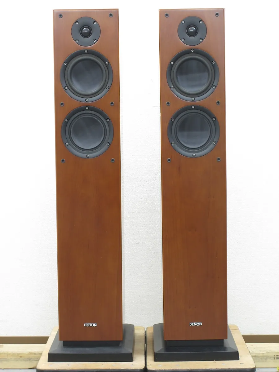 デノン DENON SC-T55SG スピーカー ペア