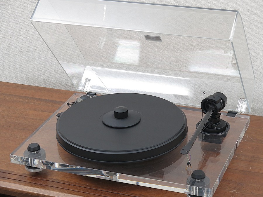 Pro-Ject Xperience ターンテーブル 60Hz仕様 元箱付き @30362 / 中古