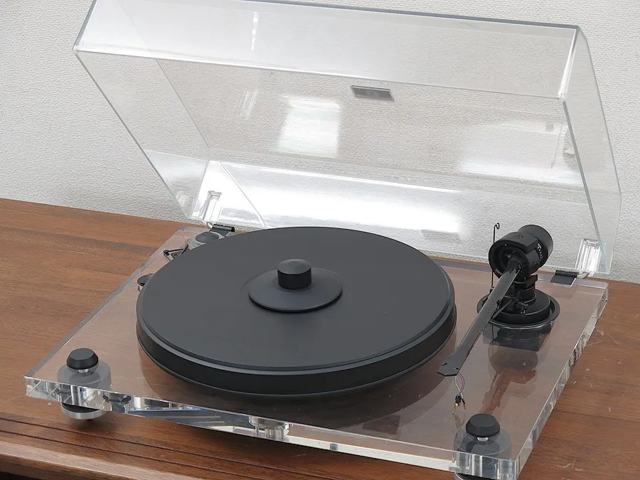 Pro-Ject Xperience ターンテーブル 60Hz仕様 元箱付き