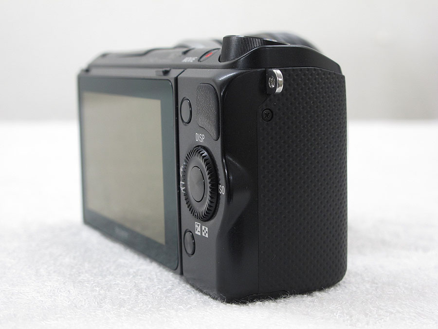 ソニー SONY α NEX-5RY ダブルズームレンズキット カメラ@30392（販売