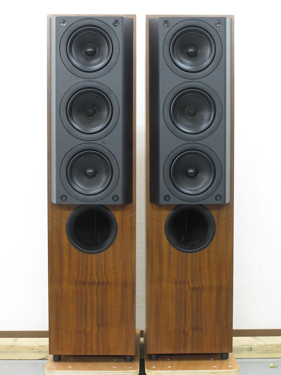 ケーイーエフ KEF 105/3S スピーカー ペア