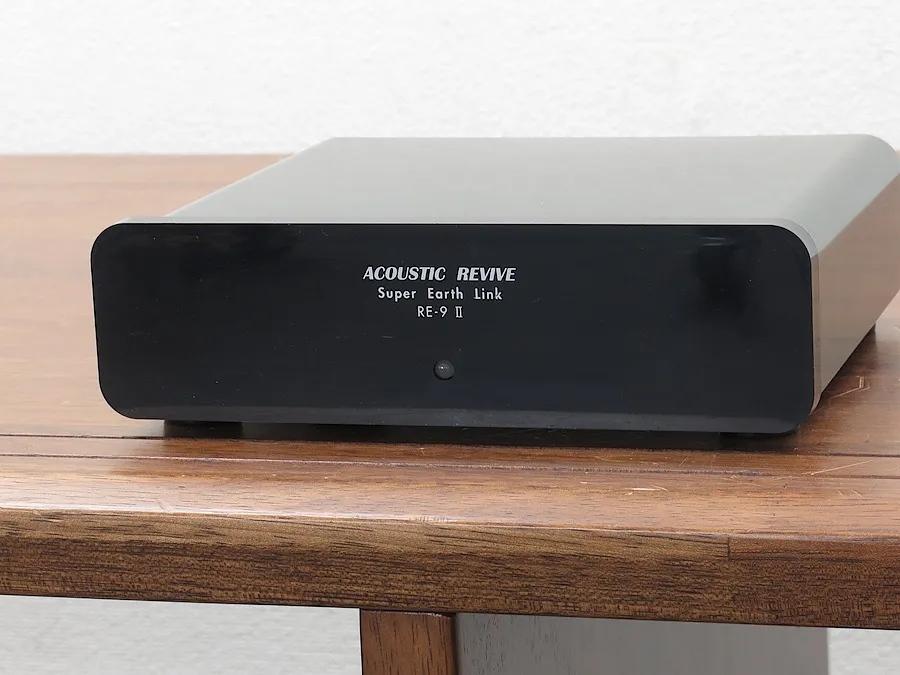 Acoustic Revive RE-9 アースリンク 元箱付
