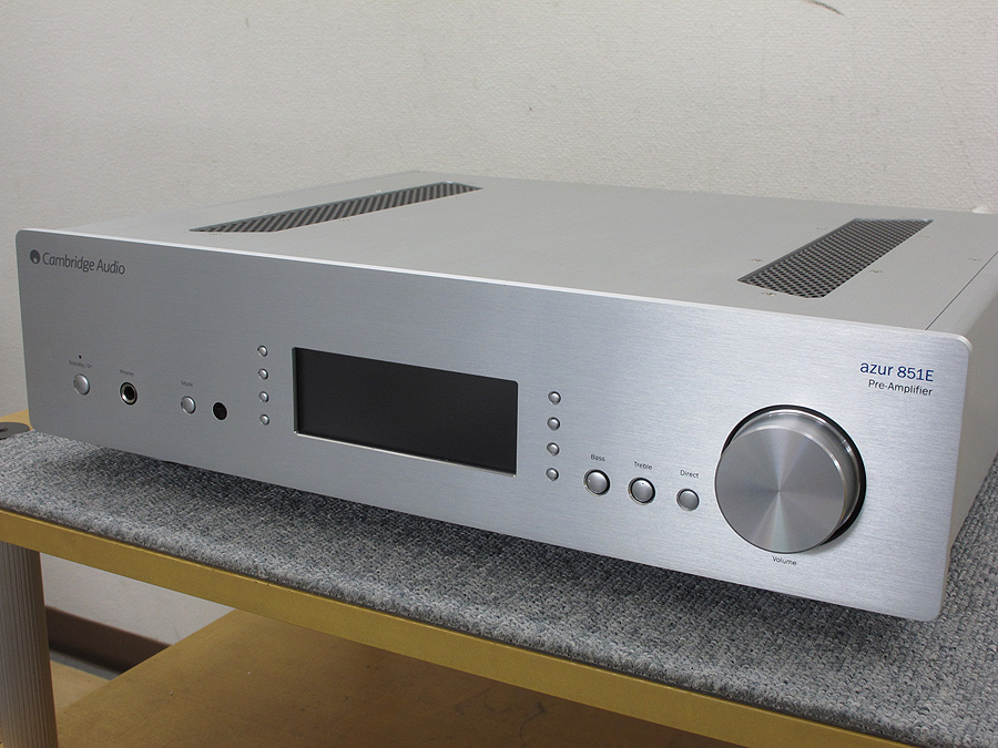 Cambridge Audio Azur 851E プリアンプ