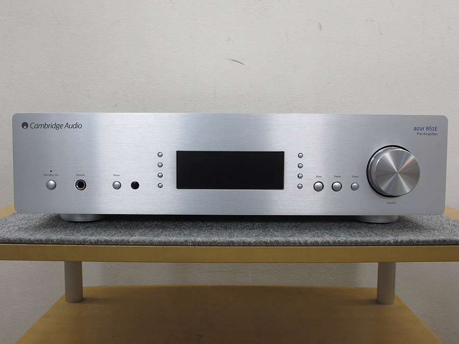 Cambridge Audio Azur 851E プリアンプ @30433 / 中古オーディオ買取、販売、通販のショップアフロオーディオ横浜