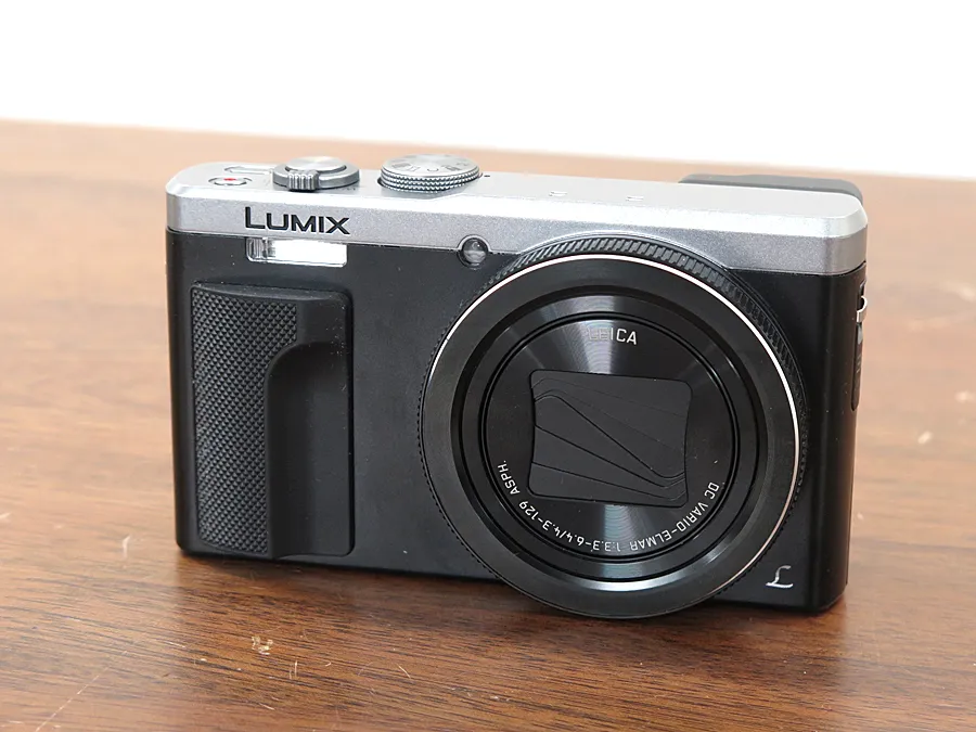 パナソニック Panasonic DMC-TZ85 カメラ 元箱