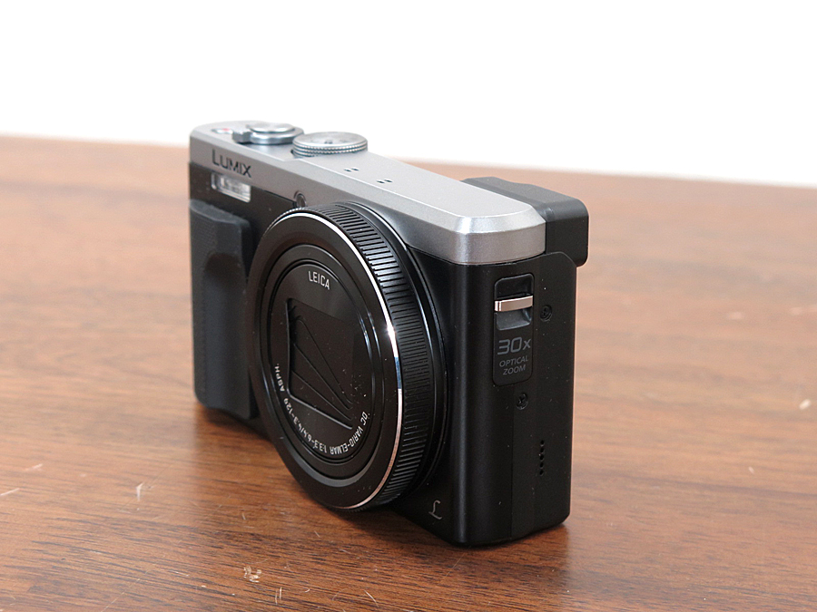 美品❗️ Panasonic DMC-TZ85 その他 Panasonic DMC-TZ85-W Compact Digital Camera LUMIX TZ85 White