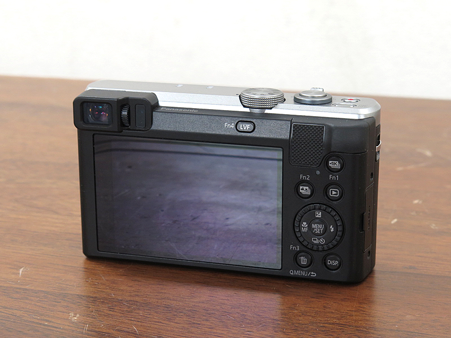 パナソニック Panasonic DMC-TZ85 カメラ 元箱 @30434 / 中古