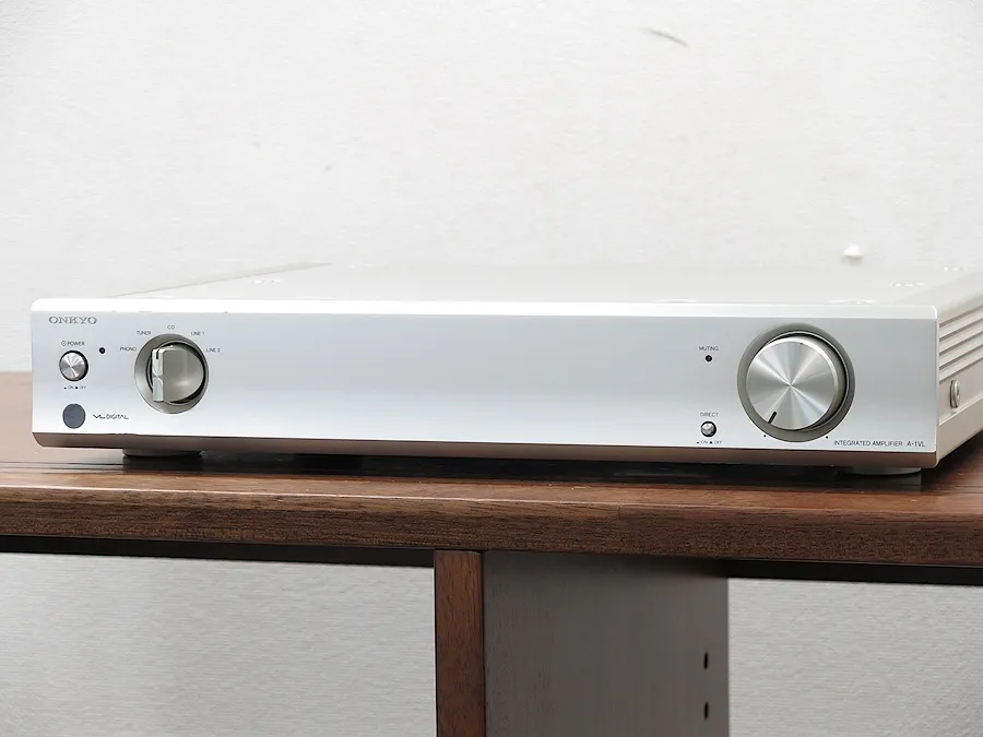 オンキヨー ONKYO A-1VL プリメインアンプ