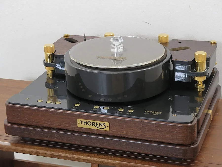 トーレンス THORENS Prestige ターンテーブル 元箱付