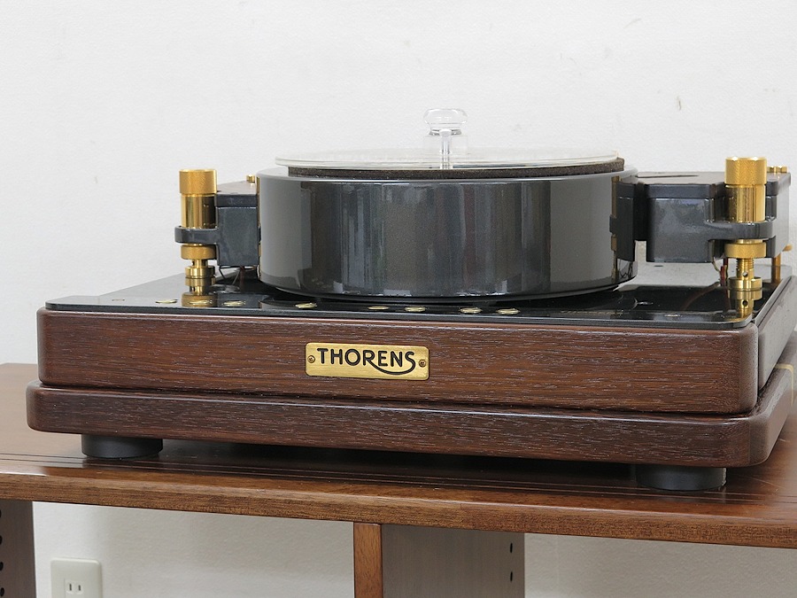 トーレンス THORENS Prestige ターンテーブル 元箱付 @30468 / 中古オーディオ買取、販売、通販のショップアフロオーディオ横浜