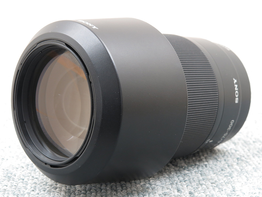 SONY 75-300mm F4.5-5.6 SAL75300 カメラレンズ