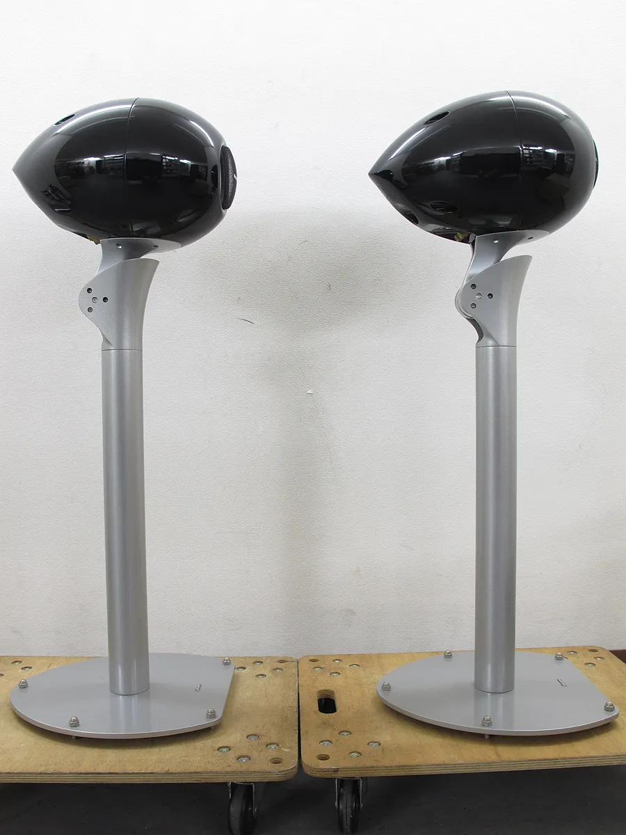TD510 イクリプス　eclipse イクリプス ECLIPSE TD510 スピーカー @30491｜中古オーディオ販売実績