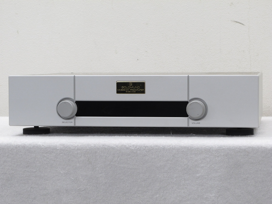 ゴールドムンド GOLDMUND MIMESIS 21 ME D/Aコンバーター @30493 ゴールドムンド GOLDMUND MIMESIS 21 ME D/Aコンバーター @30493