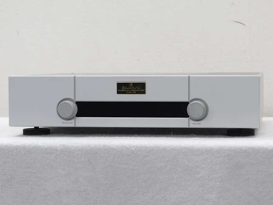 ゴールドムンド GOLDMUND MIMESIS 21 ME D/Aコンバーター