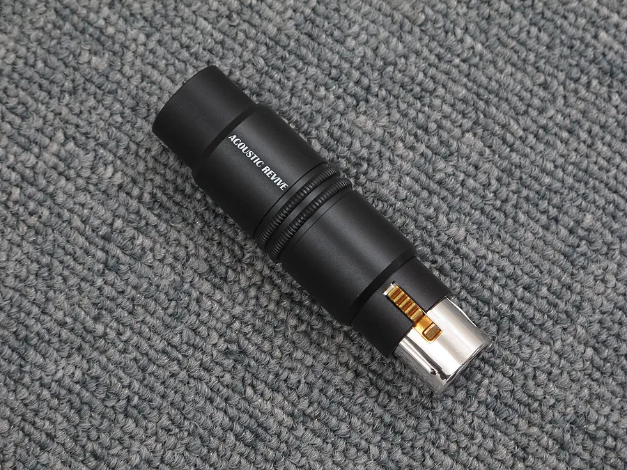 Acoustic Revive FNS-XLR 1個 ノイズサプレッサー 元箱